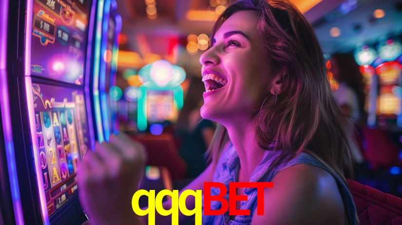 Sinta a adrenalina dos jogos de cassino com qqqbet